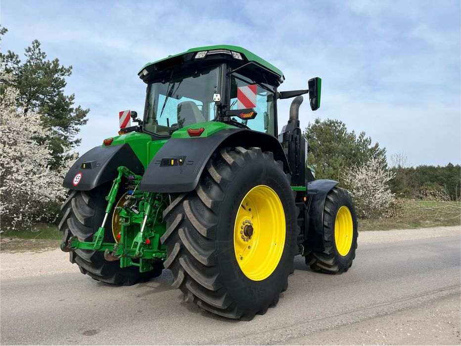 John deere 7310r  GEN 2