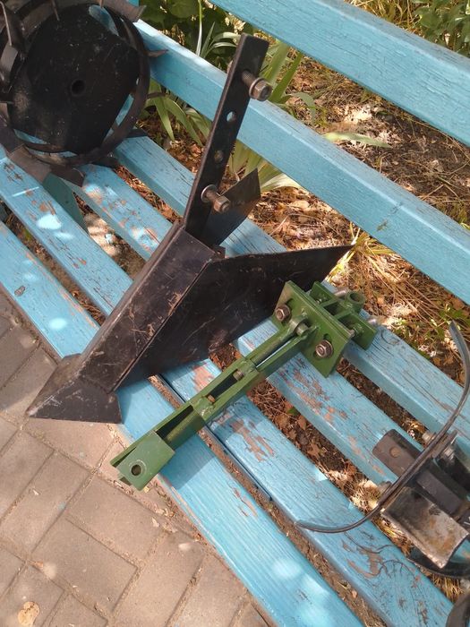Мотоблок Садко  .