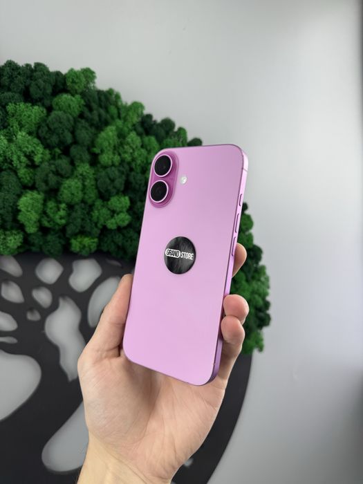 Iphone 16 Unlock (Dual Sim)