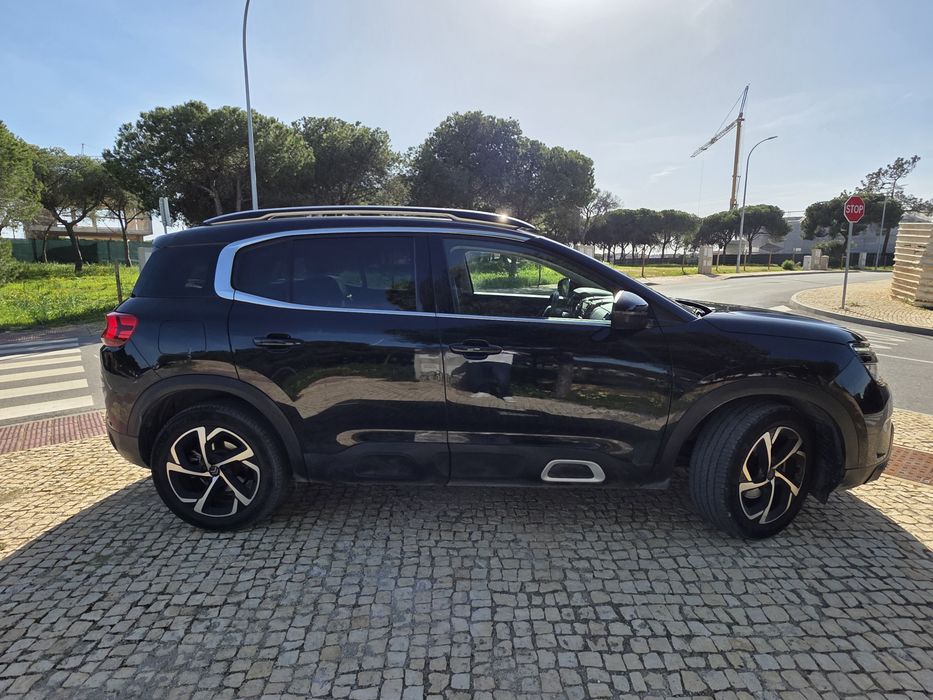 Citroën C5 Aircross 1.5 BlueHDi SHINE EAT8 – 130cv – Nacional — photo 3
