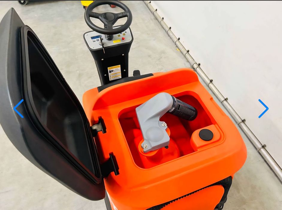 Lavadora de chão nova