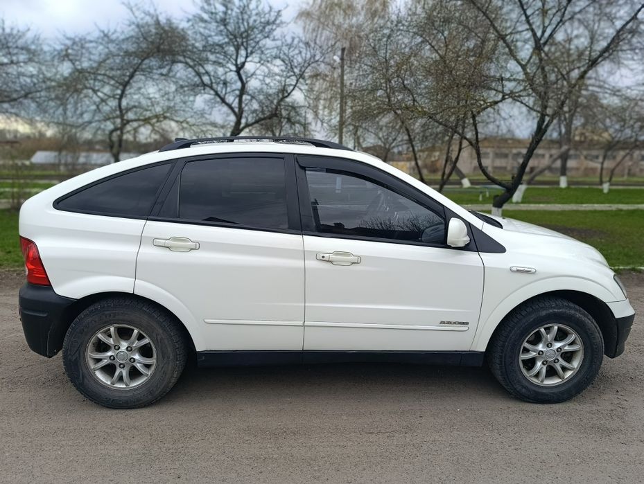 Продам Ssang Yong Action 2008рік, 2.0D, АВТОМАТ