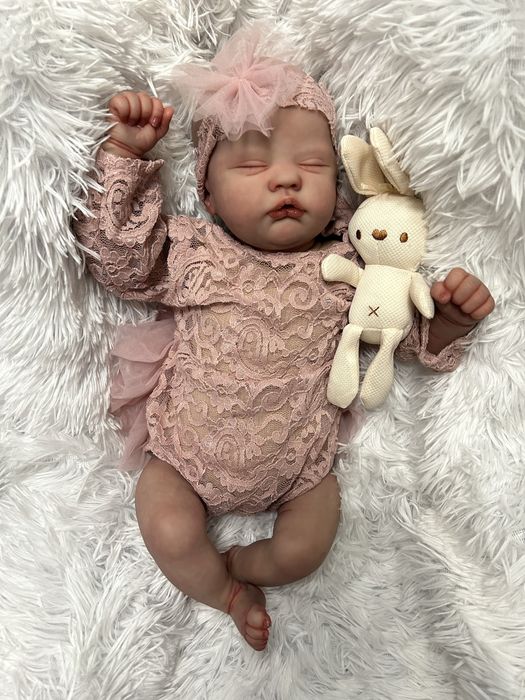 Bebé reborn realista