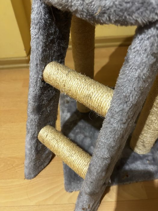 Duzy drapak dla kota