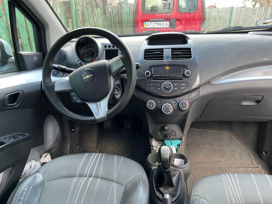 Chevrolet spark