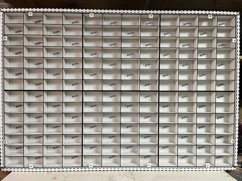 Hot Wheels - Expositor Hot Wheels