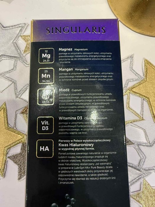 Kwas hialuronowy do picia