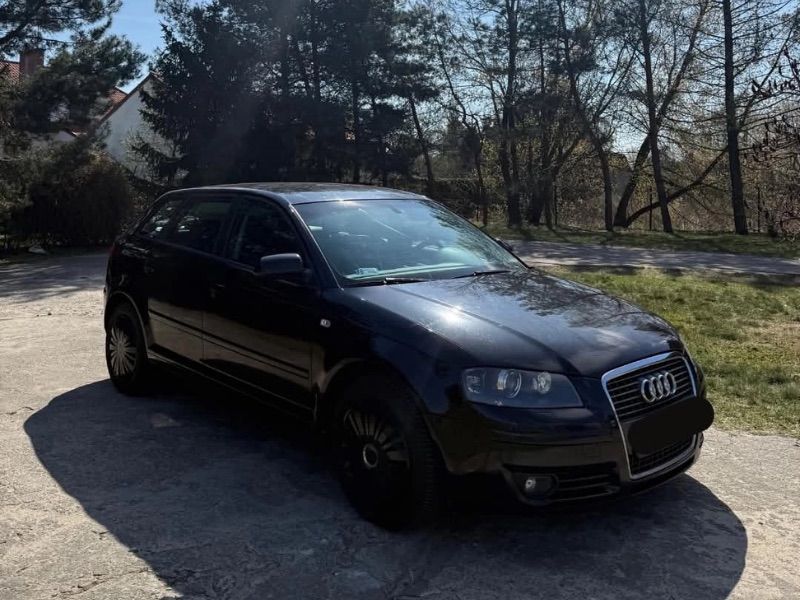 Audi A3 Sportback Na sprzedaż Audi A3 1.9 TDI rocznik 2008 BARDZO DOBRY STAN