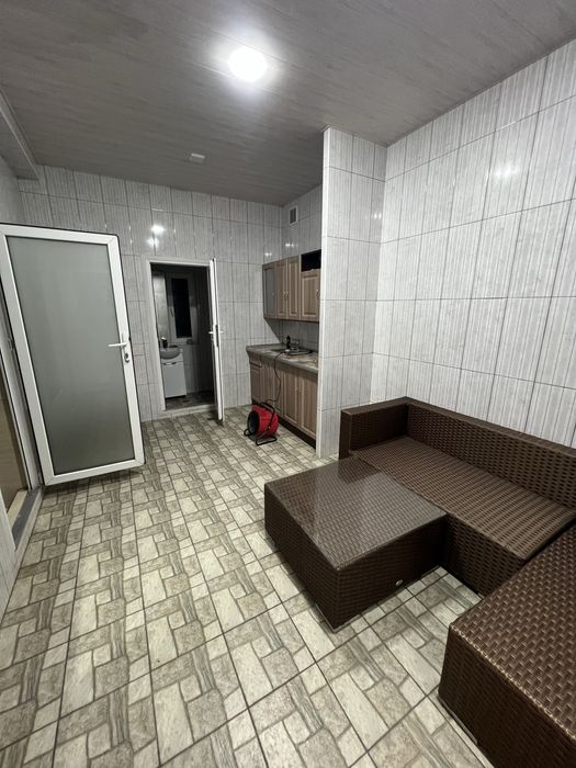 Баня + холодний бассейн / отель