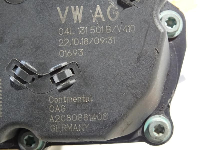 Radiador de gases / EGR AUDI A4 (8W2, 8WC, B9)