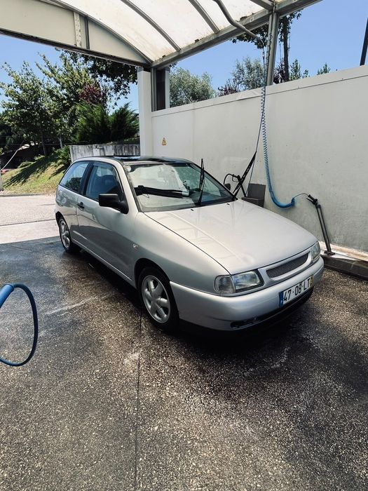 Vendo SEAT Ibiza 6k
