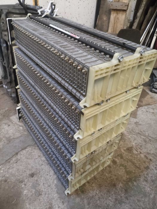 bateria ogniwo celle akumulator prius auris ремонт батареи гибрид