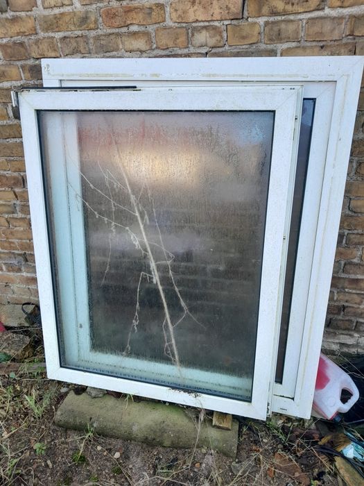 Sprzedam okna plastikowe