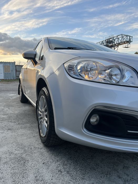 Fiat linea 2014 1.4