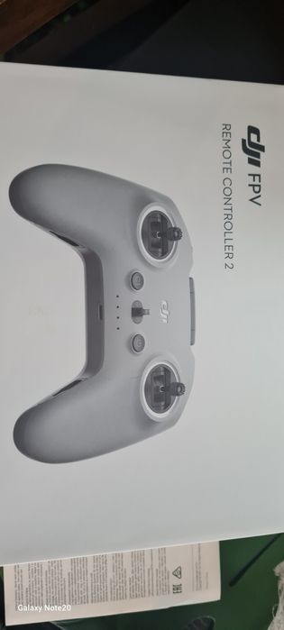 Fpv remote  controller  2 dji