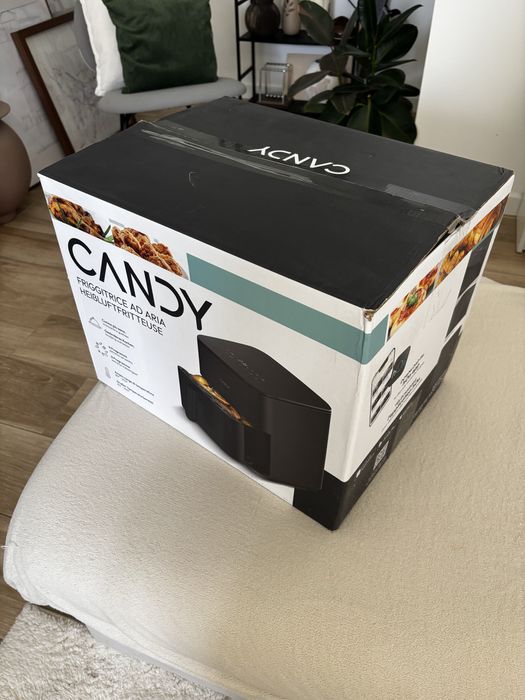 Air fryer nova Candy