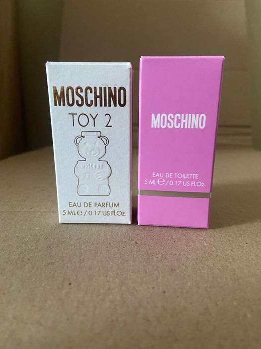 Подарунковий набір жіночий Moschino Toy 2