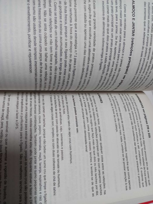 Livro: Emagreça com Saúde - um fígado saudável - Dra. Sandra Cabot