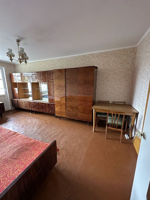 Продаж 1 кімнатної квартири