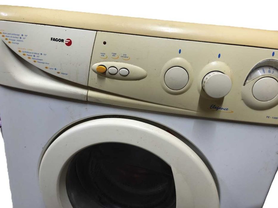Máquina Lavar Roupa Fagor