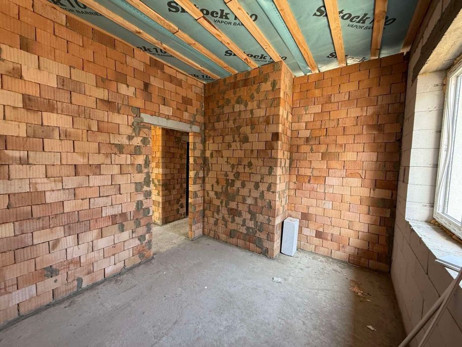 Одноповерхові дуплекси в Ворзелі. Газ!