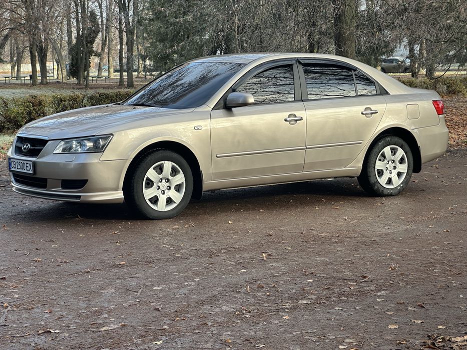 Продам Hyndai Sonata 2.0 ГАЗ/Бензин