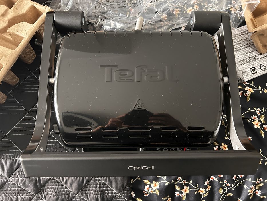 Tefal OptiGrill GC7P08 – NOWY, nieużywany