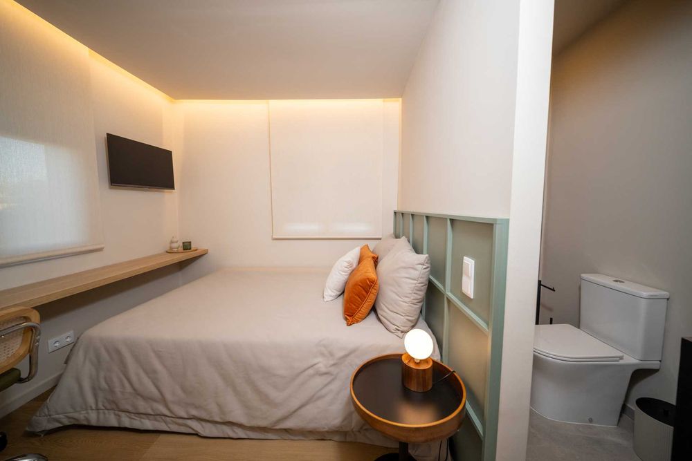 COLMEIA 8 – Boutique Coliving | Suítes Premium no centro de Vila Nova de Famalicão
