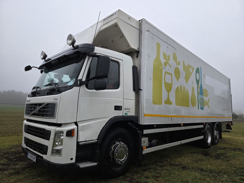 Samochód ciężarowy VOLVO FM 9 chłodnia