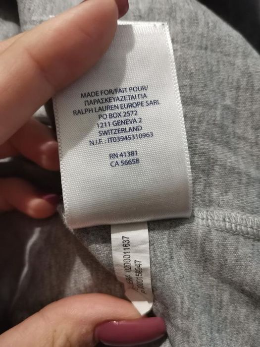 Koszulka Polo Ralph Lauren