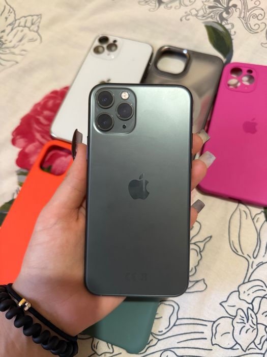 Продам IPhone 11 Pro 256 гігабайт