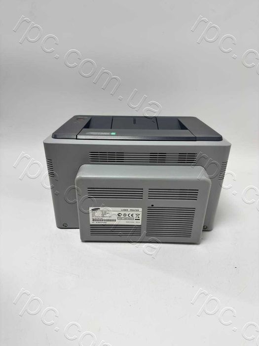 Принтер лазерний Samsung ML-1641 (USB) пробіг 1300 сторінок робочий для дому, для офісу