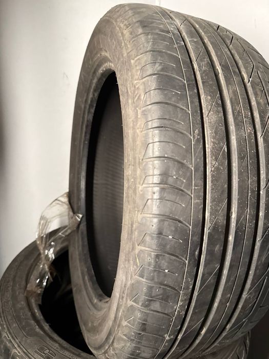 Brigestone turanza t 001 225/50/18 лето пара