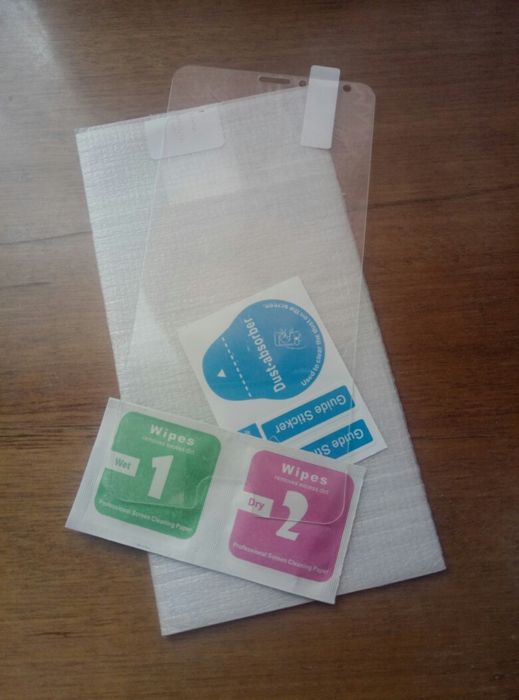 Защитное стекло для Meizu m2