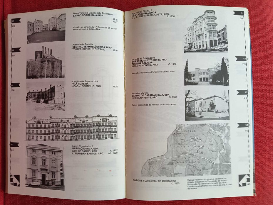 Guia Urbanístico e Arquitetónico de Lisboa