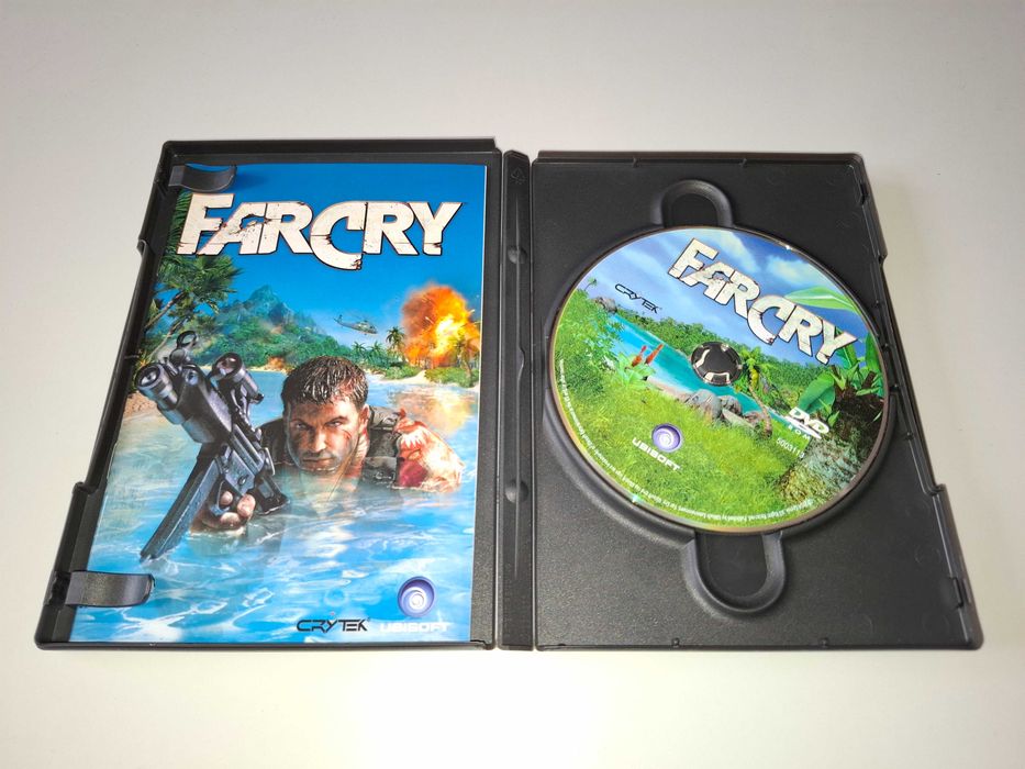 Far Cry - Gra PC
