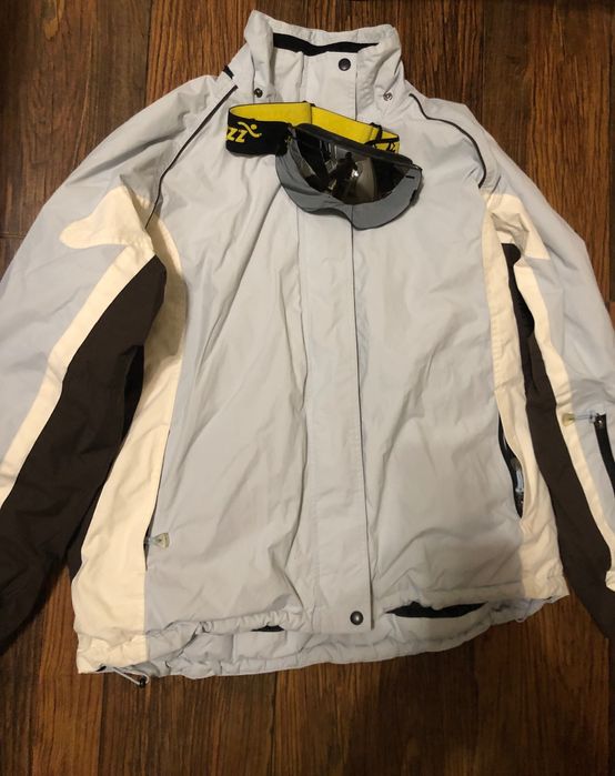 Куртка лижна, сноуборд