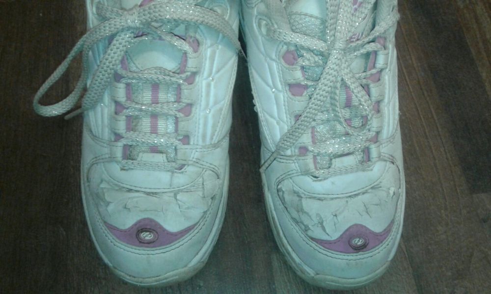 Кроссовки Heelys с роликами р.38