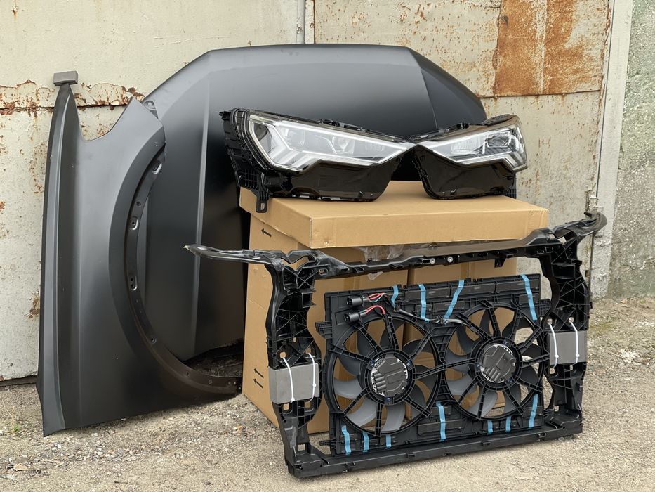 Фара audi q3 2019-/фара фулл леж ауди к3 2019-