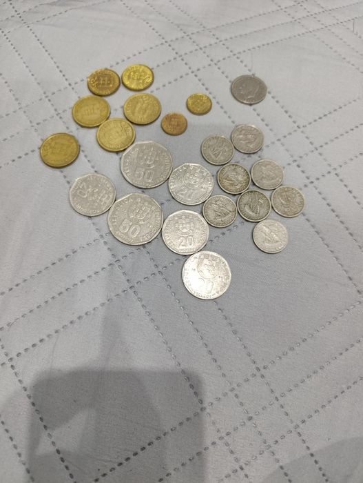 Moedas portugesas