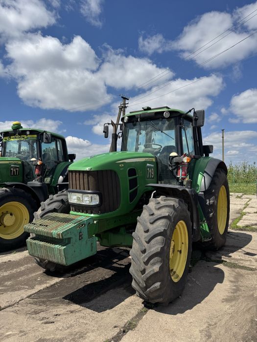 John Deere 7530 PREMIUM