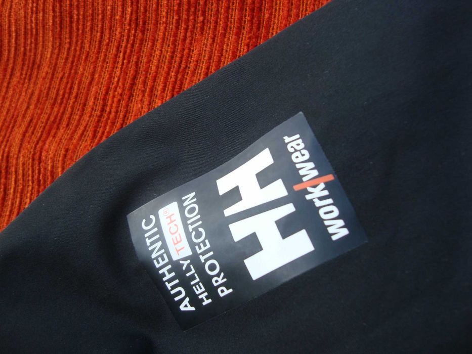 kurtka Helly Hansen roz XL -Techniczna kaptur od=Super
