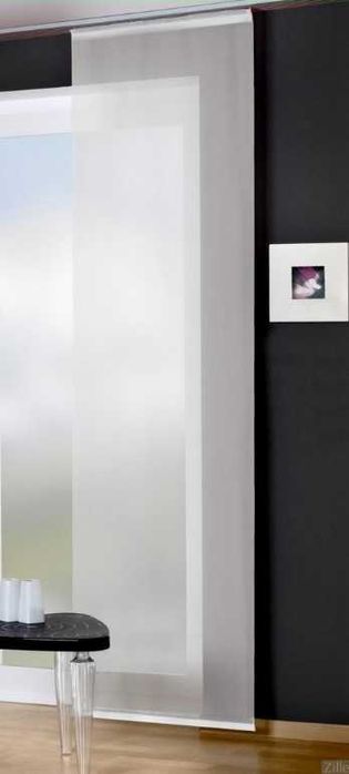 Dwie Rolety Panelowe Roleta panelowa 2 sztuki Home Wohnideen 60x245 cm