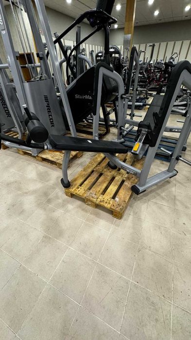 Equipamentos de ginasio/passadeiras/ergometricas