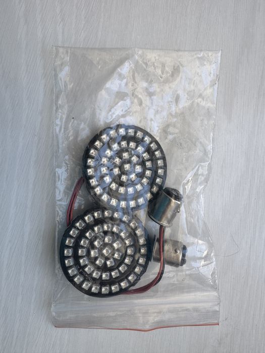 Задні ліхтарі Harley davidson