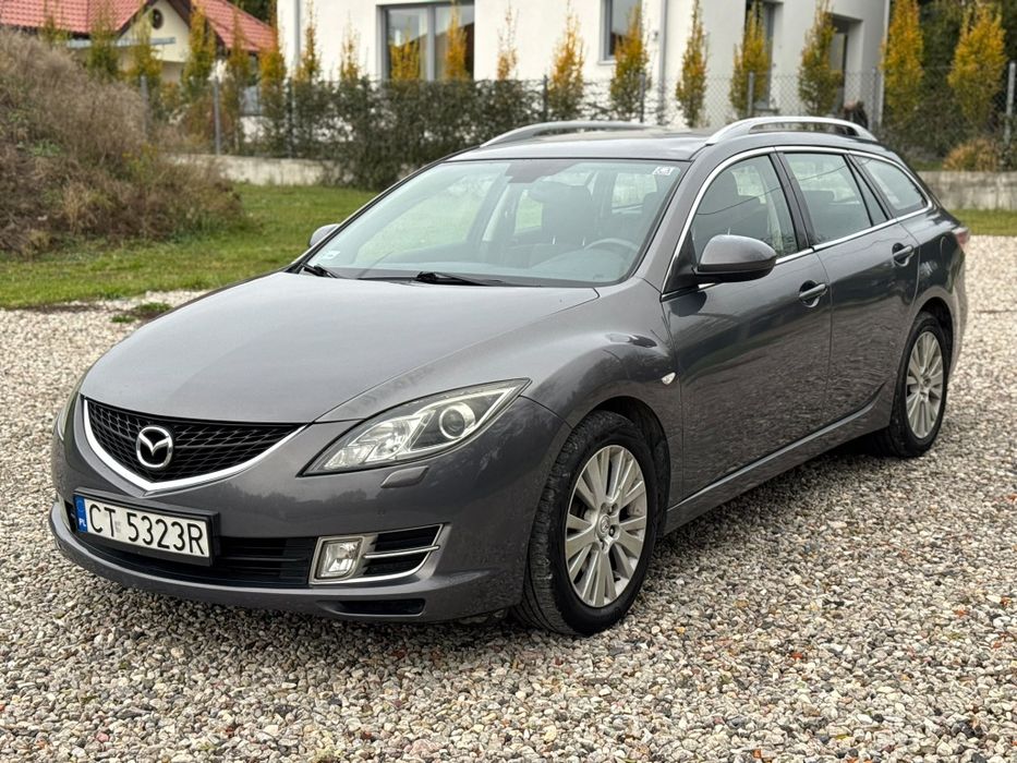 Mazda 6 GH 2.0LPG 2009