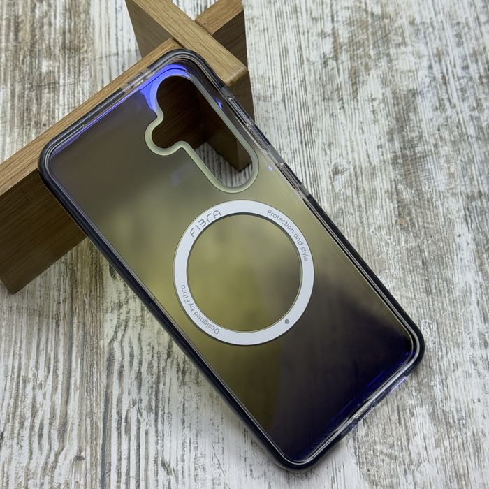 Чехол премиум FIBRA Shock-Proof на Samsung S24/ S25/ S25+ Чохол