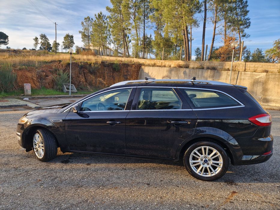 Ford Mondeo SW 2.0 TDCi 163cv titanium