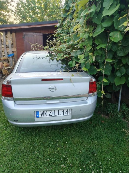 Opel Vectra C dawca