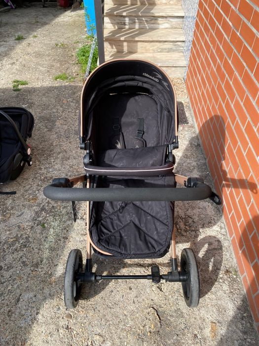 Carrinho 3 em 1 Chipolino